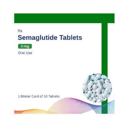 Semaglutide 3 Mg 1 Semaglutide 3 Mg