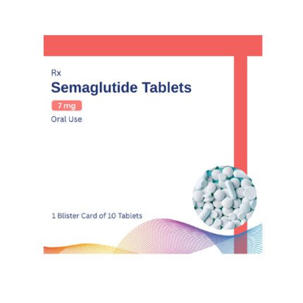 Semaglutide 7 Mg 1 Semaglutide 7 Mg