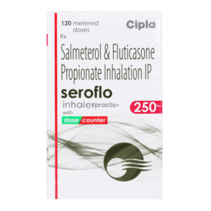 Seroflo 250 Inhaler