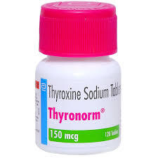 Thyroxine 150 MCG