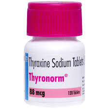 Thyroxine 88 MCG