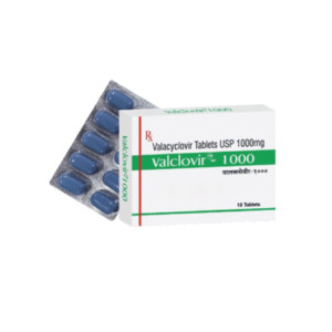 Valacyclovir 1000 MG