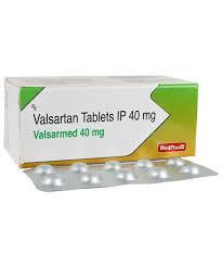 Valsartan 40 mg