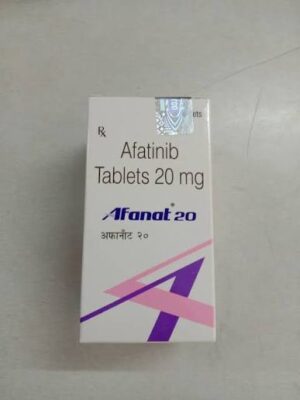 Afatinib 20 mg