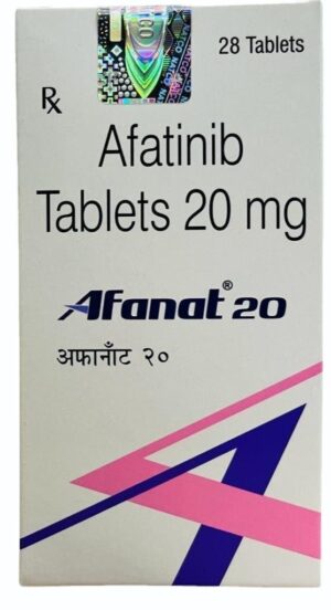 Afatinib Dimaleate 20 mg