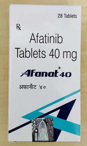 Afatinib Dimaleate 40 mg