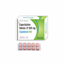 Capecitabine 500 mg