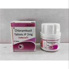 Chlorambucil 2 mg