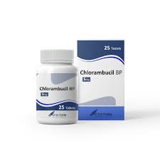 Chlorambucil 5 mg