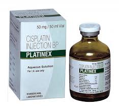 Cisplatin 50 mg Injection 1 Cisplatin 50 mg Injection