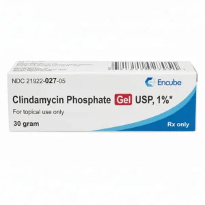 Home 30 Clindamycin gel