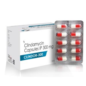 Home 24 Clindamycin 300 Mg