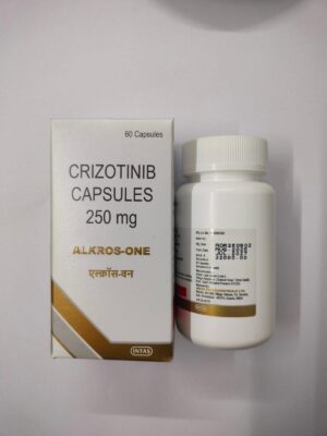Crizotinib 250 mg