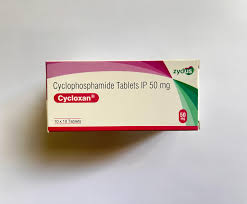 Cyclophosphamide 50 mg