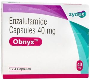 Enzalutamide 40 mg