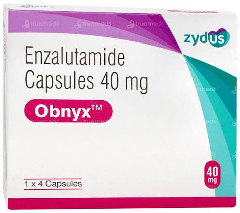 Enzalutamide 40 mg 1 Enzalutamide 40 mg