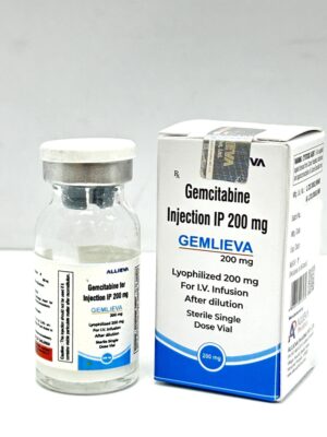 Gemcitabine 200 mg Injection