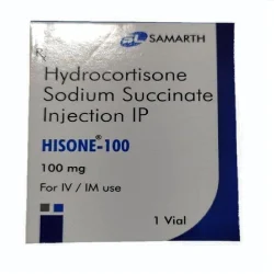 Hydrocortisone 100 mg