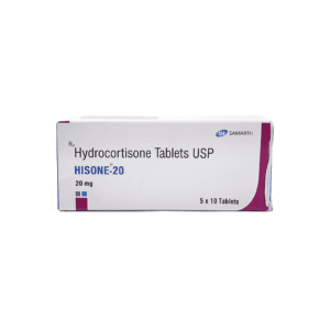 Home 25 Hydrocortisone 20 mg