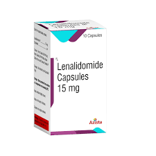 Lenalidomide 15 mg