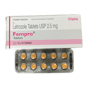 Home 34 Letrozole 2.5 mg