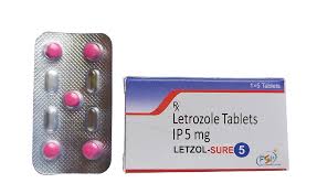 Letrozole 5 mg