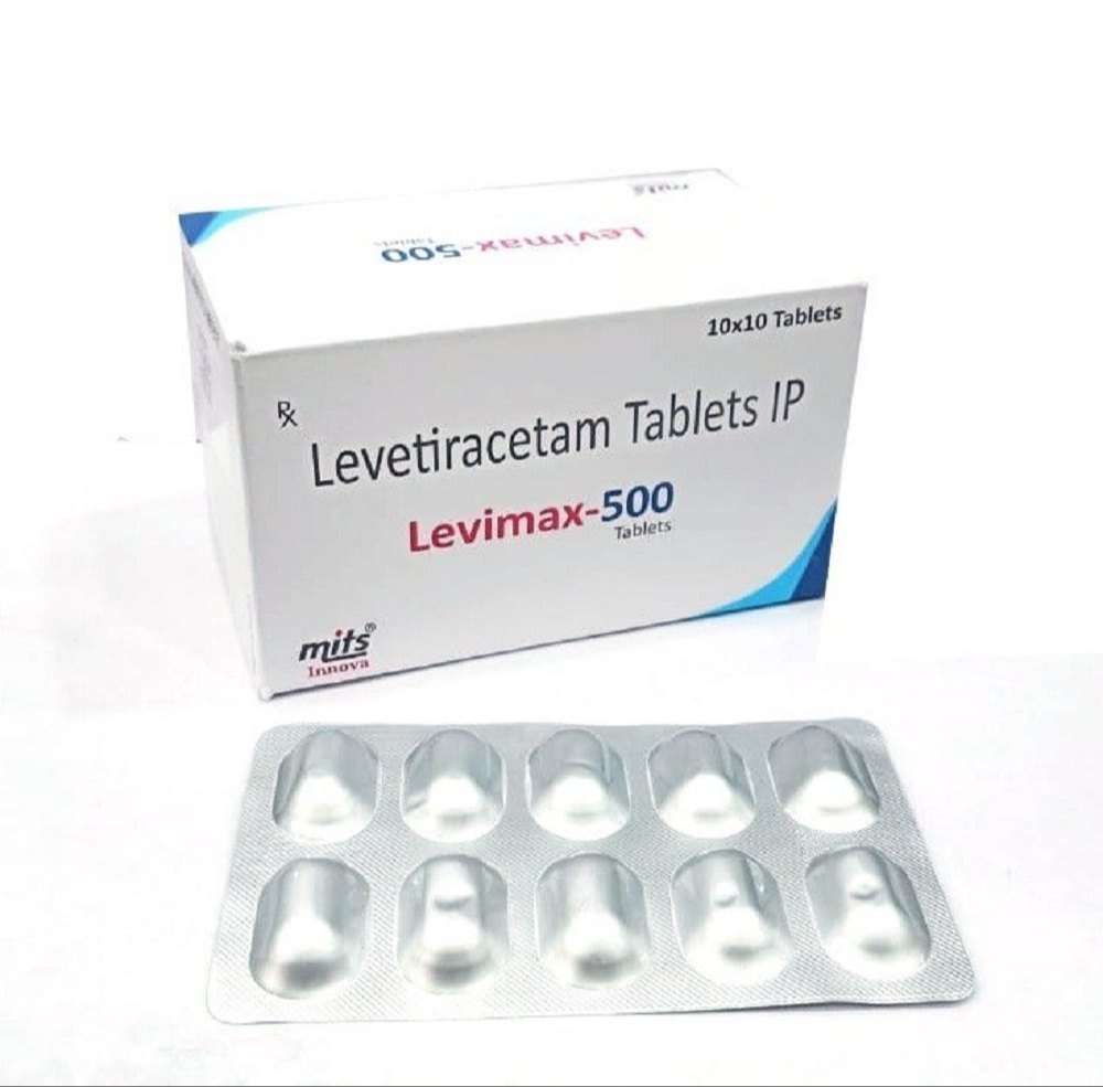 Levetiracetam 500 mg 1 Levetiracetam 500 mg