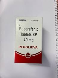 Regorafenib 40 mg