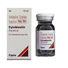 Vinblastine Sulphate 10 mg