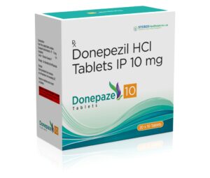 Donepezil 10 mg