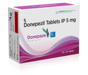 Donepezil 5 mg