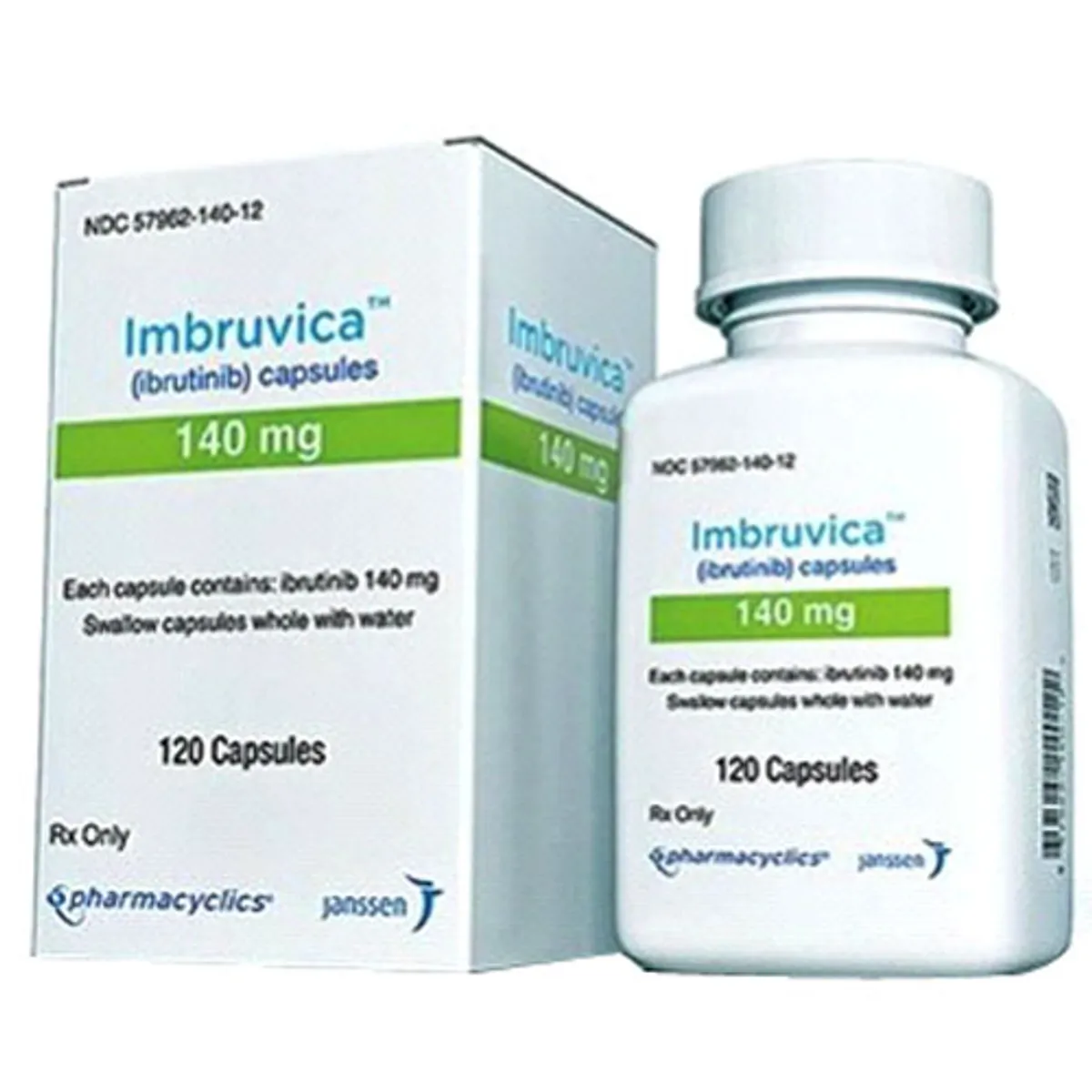 Imbruvica 140 mg 1 Imbruvica 140 mg