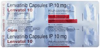 Lenvatol 10 mg 1 Lenvatol 10 mg