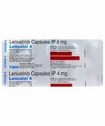 Lenvatol 4 mg