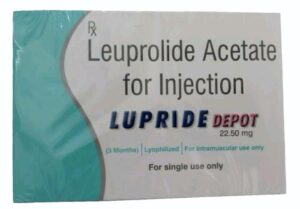 Lupride Depot 22.50 mg