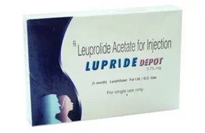 Lupride Depot 3.75 mg