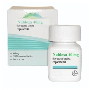 Nublexa 40 mg (Regorafenib)