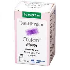 Oxitan 50 mg (Oxaliplatin)