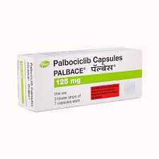 Palbace 125 mg (Palbociclib)