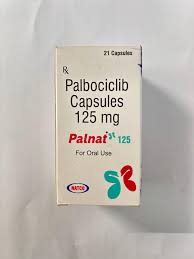 Palbociclib 125 mg