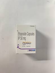 Posid 50 mg (Etoposide)