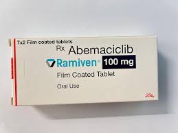 Ramiven 100 mg (Abemaciclib)
