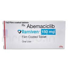 Ramiven 150 mg (Abemaciclib)
