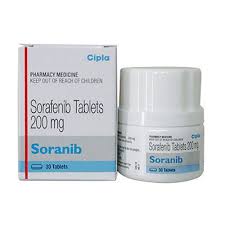 Soranib 200 mg (Sorafenib)
