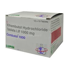 Combutol 1000 (Ethambutol)
