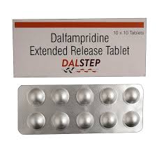 Dalstep 10 mg (Dalfampridine)