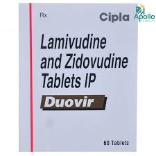 Duovir (Lamivudine/Zidovudine)