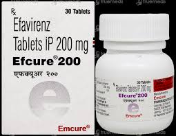 Efcure 200mg (Efavirenz)
