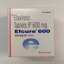 Efcure 600mg (Efavirenz)