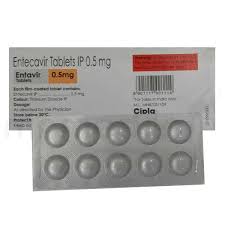 Entavir 0.5 mg (Entecavir)